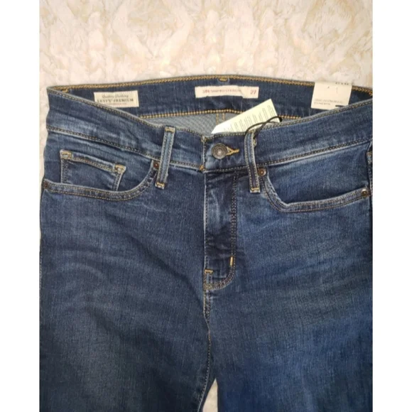 LEVI'S 314 Shaping Straight jeans - Picture 7 of 8